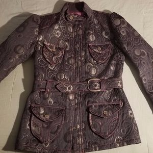 Custo Cuto (Women's Fashion Jacket)